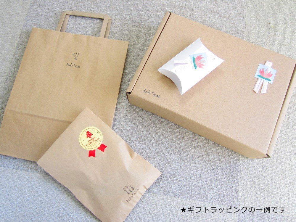 [プランタープランツ・翡翠と水色]ステンドグラスの掛け＆置き時計・受注制作