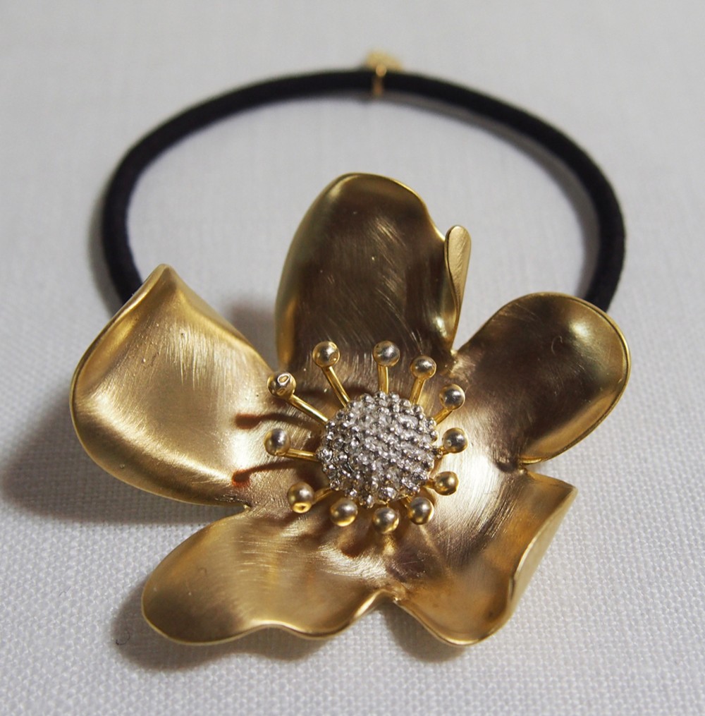 poppy pony (BR)：ポピーヘアゴム