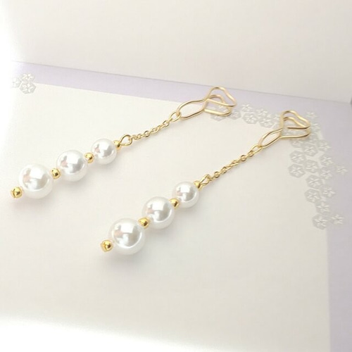 ✨宝石のわたし✨ イヤリング価格となっております
