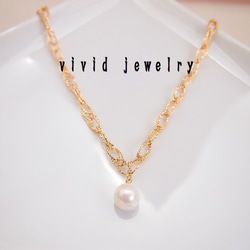 可愛い2本の棒ネックレス ステンレス シルバー 2stick necklace