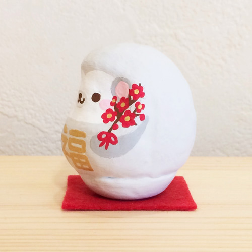 だるまちゃん EXPO2025 だるまぬいぐるみRED | 商品詳細 | 高島屋オンラインストア