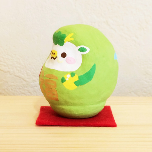 ねずみだるま 楽天市場】干支 ねずみ 福だるま 中【 縁起物 】 ネズミ