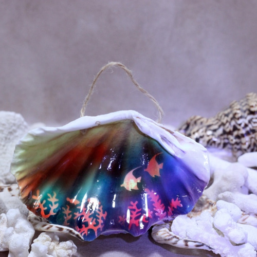 特大 シャコ貝 オブジェ 特大 シャコ貝 オブジェ シャコ貝 オブジェ