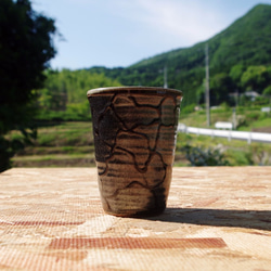 キリンフリーカップ　クロ　 2枚目の画像