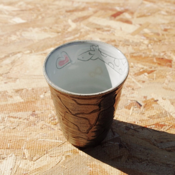 キリンフリーカップ　クロ　 3枚目の画像