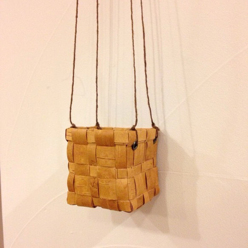 白樺 ハンギングバスケット 【公式通販】