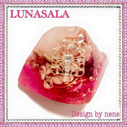 LUNASALA nene&MAYAスペシャルコラボSet「愛のかけら」 2枚目の画像