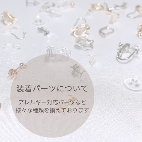 assodicoppe 水引ピアス(13点) M-097-4-P】水引 ピアス | TricoloreDaisy