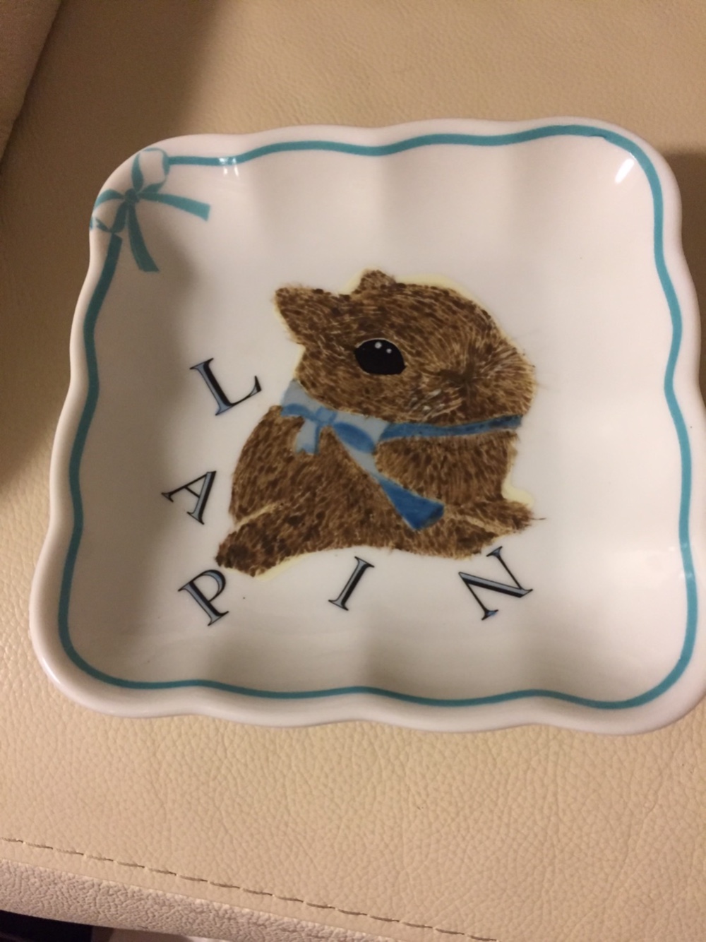 <オーダー作成>小物プレート