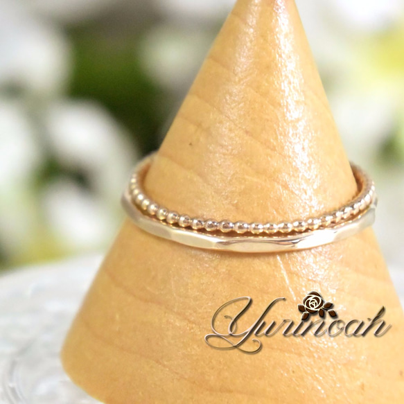 ☆【STONE HENgE】☆14K XOXOカップリン.グ女性用M0759(2)☆ ☆【STONE HENgE】☆14K XOXOカップリン.グ女性用M0759(2
