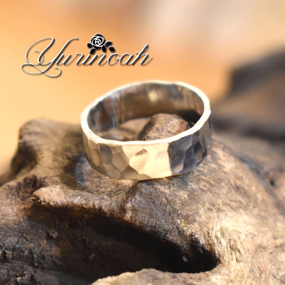 SV950■ぷちワイルド槌目リング[yrna-ri-090] 5,180円