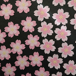 桜 クラフトパンチ 50枚 2枚目の画像
