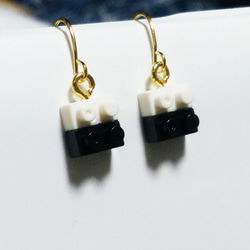 LEGO 白×黒 1枚目の画像