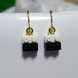 LEGO 白×黒 2枚目の画像