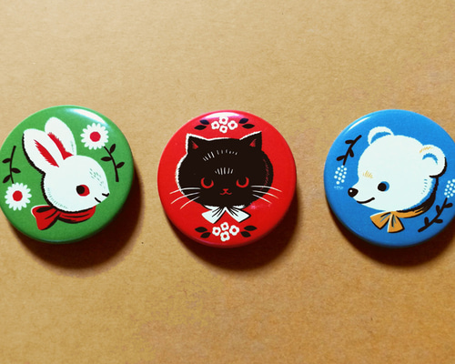 感謝の声続々！ dan sick x BoTT 缶バッジ bott Badge