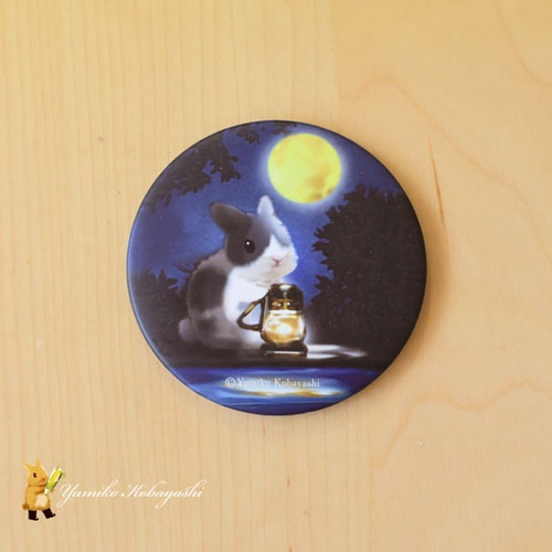 ミニ鏡台(the moon) ミニ鏡台(the moon)