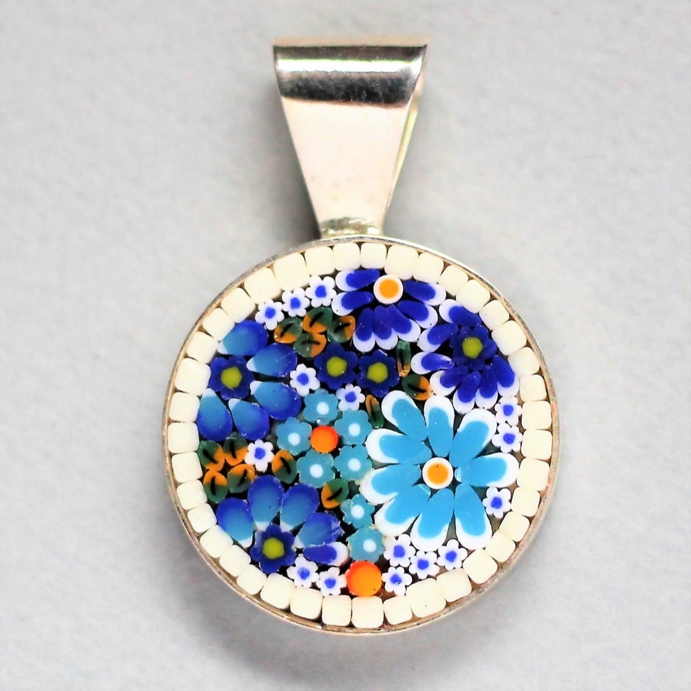 ミクロモザイク体験キット（寒色系）