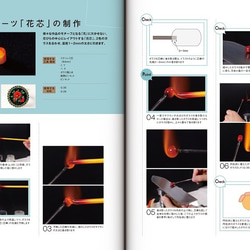 『はじめてのミクロモザイク』【制作ハウツー本】 5枚目の画像