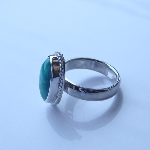 ロイストンターコイズ*リング 指輪・リング MARGA RINA 通販 12305634
