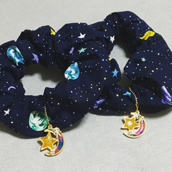 シュシュ用チャーム   ❬9❭ Sakura Bloom 2023】桜チャーム付きシュシュ｜にじさんじオフィシャル