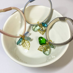 シュシュ チャーム付き シュシュ wanuuun!! 通販 10101099｜Creema