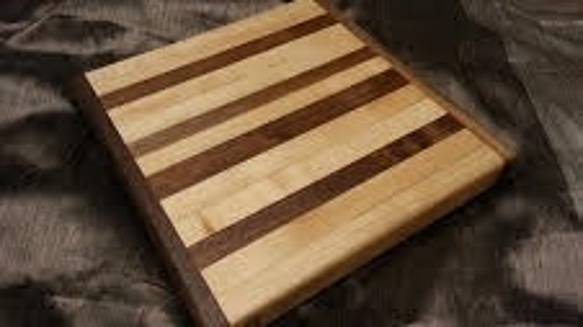 Square Cutting Board 1枚目の画像