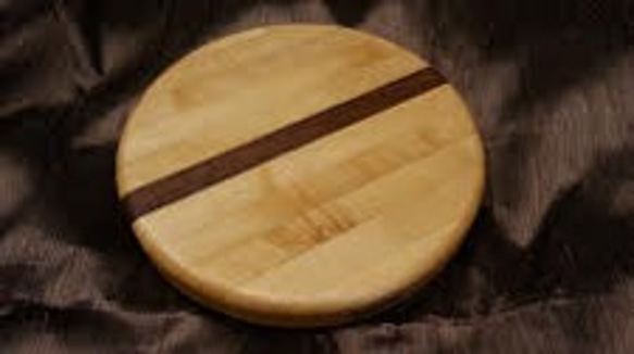 Round Cutting Board 1枚目の画像