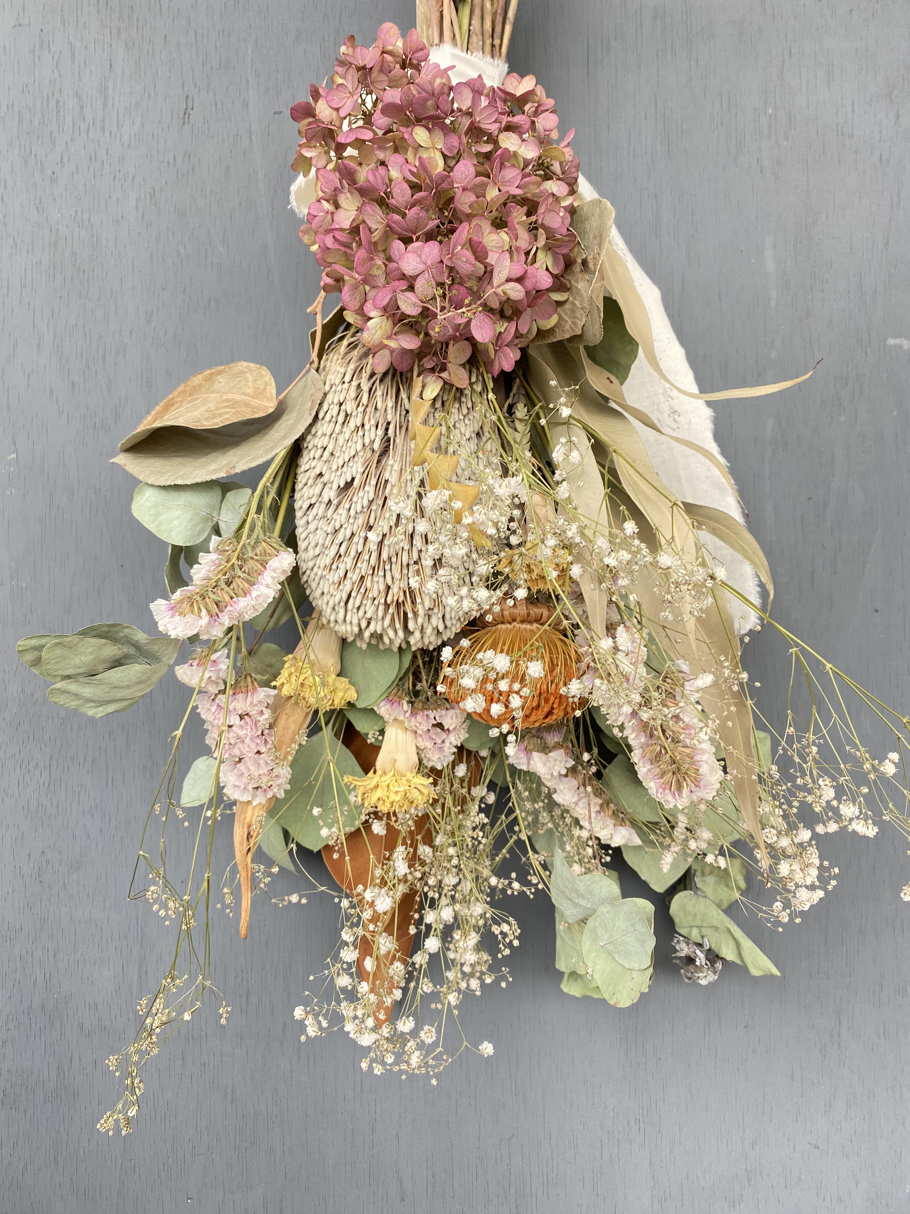 ドライフラワー*スワッグ　おまかせ