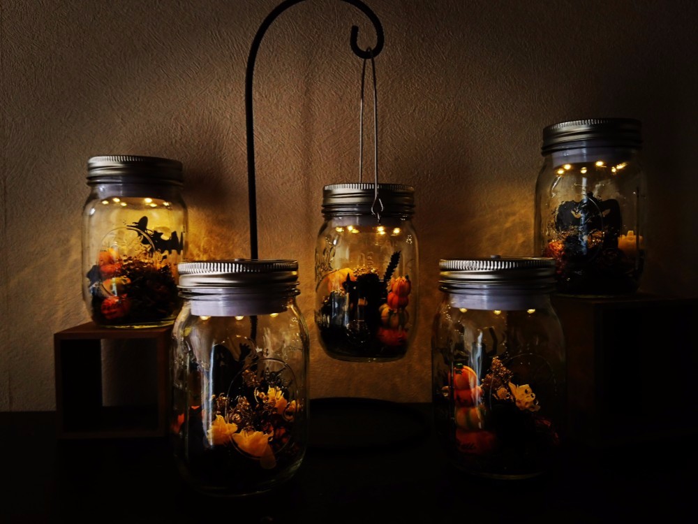 ハロウィンジャーランプ(Ｌ)