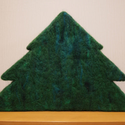 クリスマスツリーの写真立て 5枚目の画像