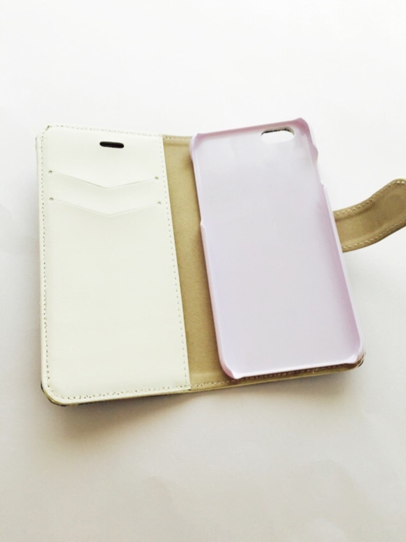 iPod touch case飛機花邊iPhone外殼 第5張的照片