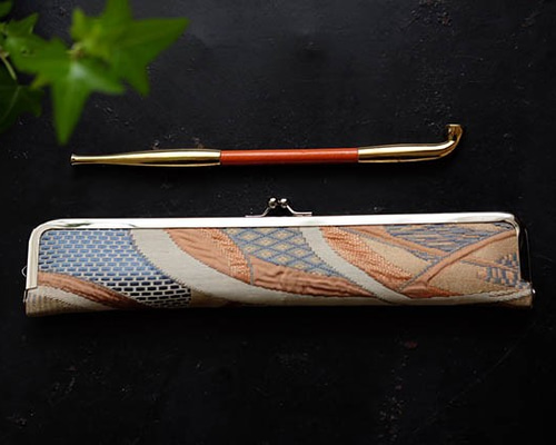 希少 蔵出し キセル入れ 煙草入れ 飾り アンティーク 画像重視ご判断ください 根付 喫煙具 キセル 煙草入れ アンティーク 送料込み - メルカリ