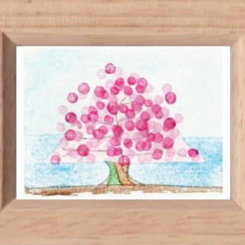 油絵　春　桜　金縁　額縁 楽天市場】【100円OFFクーポン】 絵画 アート オイル ペイント