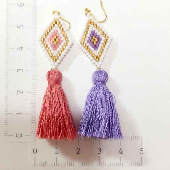 夏!!tassel ×native pierce 3枚目の画像