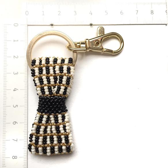 【数量限定】ribbon ×  bag charm 4枚目の画像