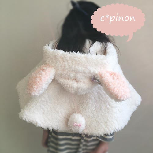 お花キャンディ♡たれ耳うさぎちゃん お花キャンディ♡たれ耳うさぎちゃん