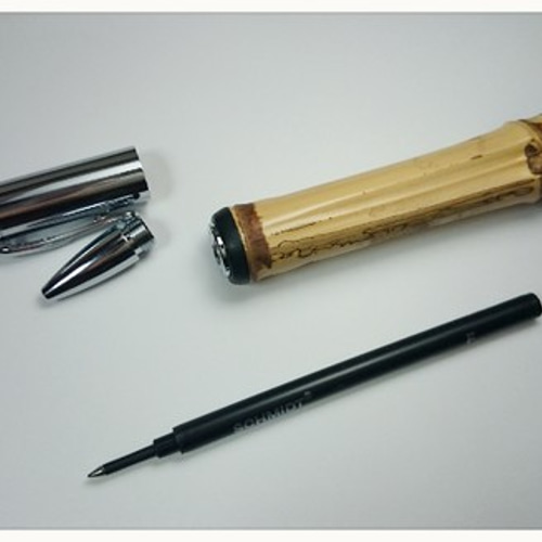 布袋竹 水性ボールペン 1-1 ペン・筆記用具 トモヱ工房 通販 1640983