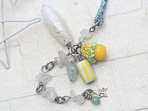 じゃらじゃら　ブレスレット＆アンクレット