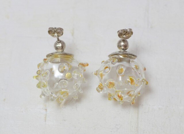 イガイガ　ピアス