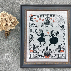 クロスステッチセット【カフェ】：図案・布 キット Biene ビーネ 通販