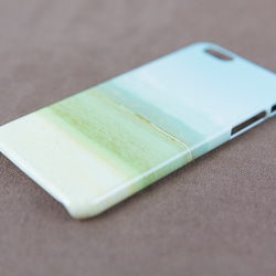 【各機種対応】優しい海*iphoneケース・Androidスマホケース 3枚目の画像