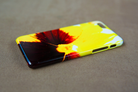 [每個型號對應]三色堇* iPhone外殼·Android的手機殼 第2張的照片
