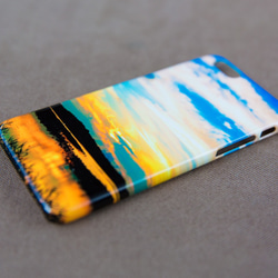 【各機種対応】夕焼け*iphoneケース・Androidスマホケース 3枚目の画像