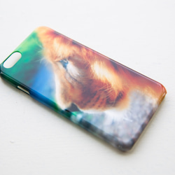 【各機種対応】Lion*iphoneケース・Androidスマホケース 3枚目の画像