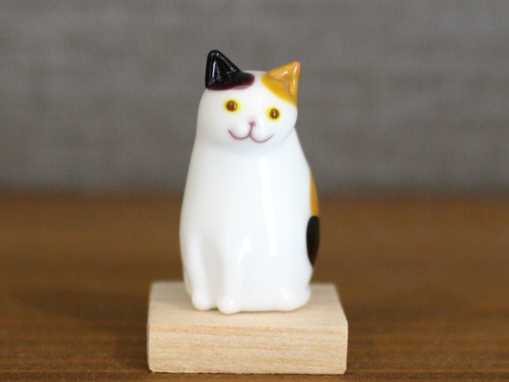 ガラス 作家 高橋さん Spiralarts かまびすしい オブジェ ガラス ガラス 作家 高橋さん Spiralarts かまびすしい オブジェ ガラス