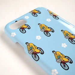 お相撲iPhoneハードケース【自転車】SE2もOK！ 3枚目の画像