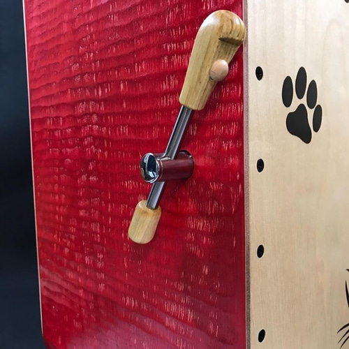 カホン ねこカホン professional model N-11スタンダードサイズ 打面