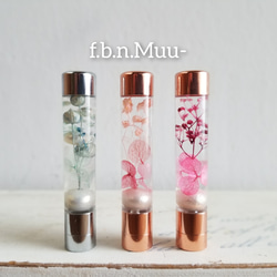 ♡オーダーページ♡固まるハーバリウム印鑑 ae400b91f5c983debec8cb7a633dd5