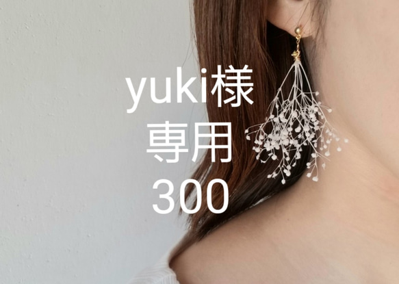 yuki様専用　300送料 1枚目の画像