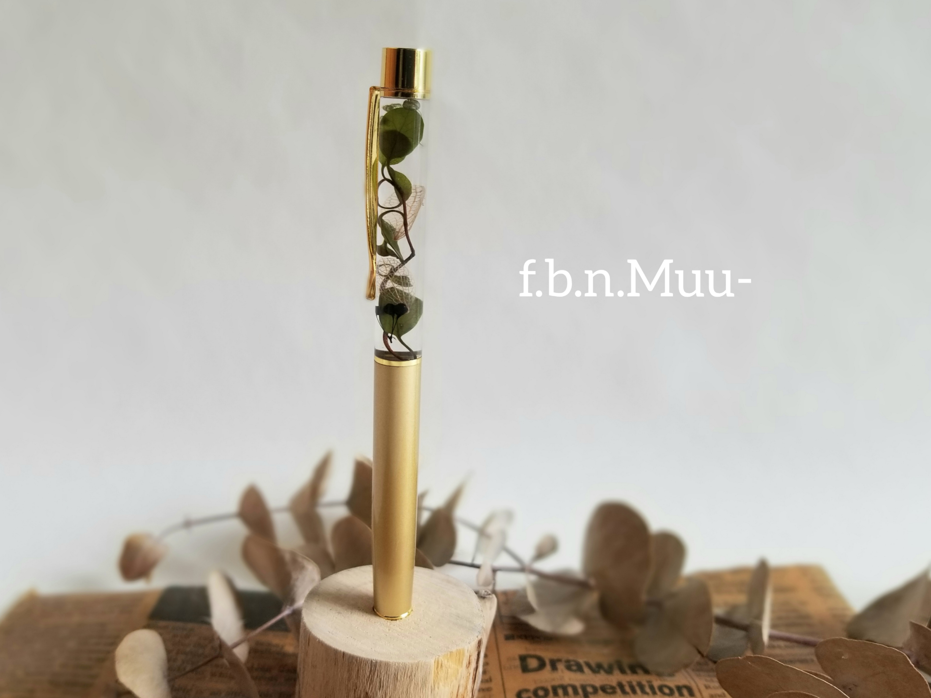 ハーバリウム ボールペン ハーバリウムボールペン | クリ8ショップ